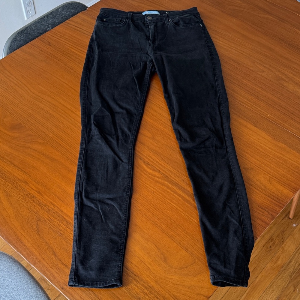 7 For All Mankind Dark Wash Jeans